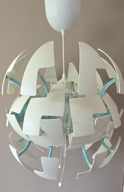 Ikea PS2014 color acquamarina