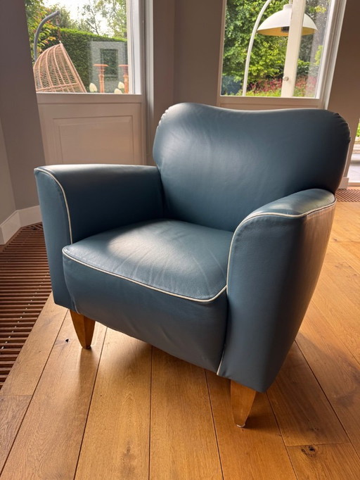 2 x georgetti design fauteuil 