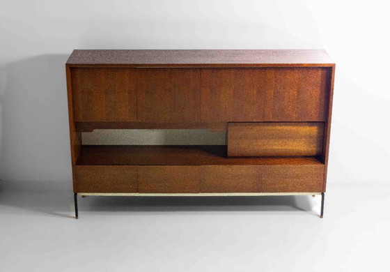 Image 1 of Illuminated mcm highboard