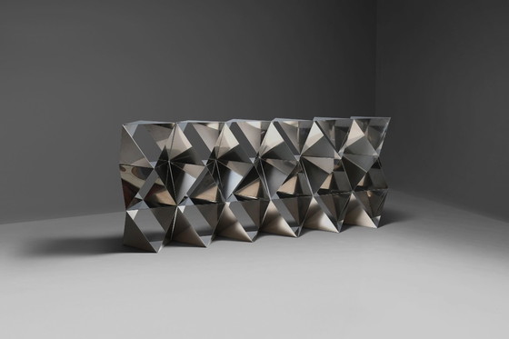 Image 1 of Biombo / Librería de Manfredo Massironi para Arrmet