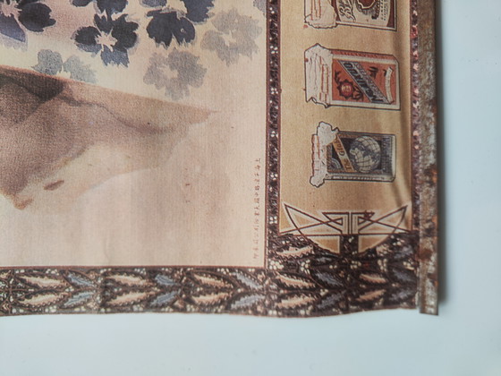 Image 1 of Affiche ancienne / asiatique