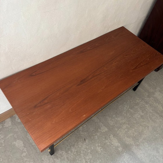 Houten salontafel – Wood (photo 3 of 5)