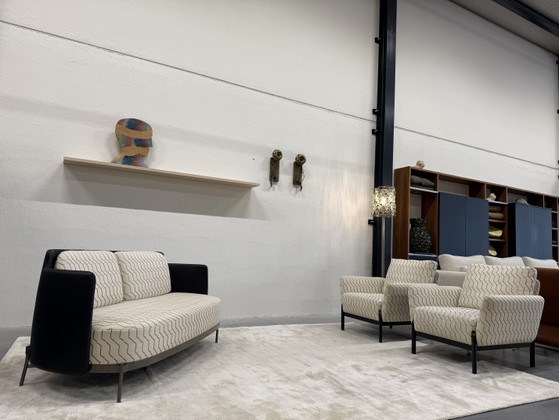 Image 1 of Sofá Minotti Tape Kirky diseño 163