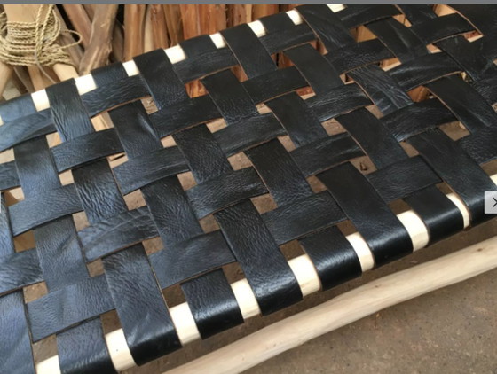 Image 1 of Panca marocchina artigianale 100x40 cm