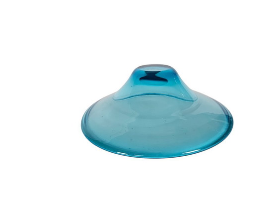 Image 1 of Holmegaard - Diseño escandinavo - Cuenco de cristal - Dinamarca - Tercer cuarto del siglo XX