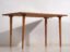 Solid wood retro style table (c.1960), Coffee tables, Brown (photo 15 of 16)