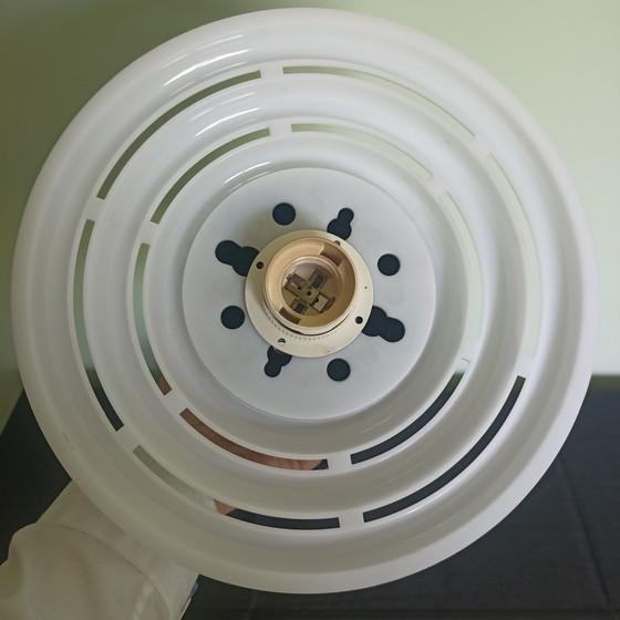 Image 1 of Italian Space Age Pendant Lamp – Elettrolampart "Rolly" – 1970s