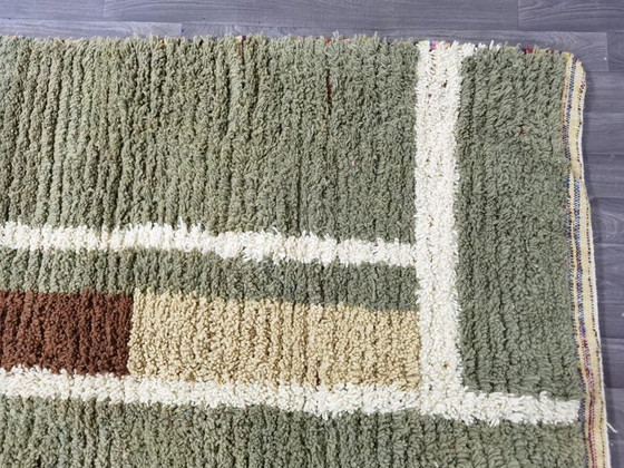 Handgemaakt Berber wollen tapijt 250/150 – Vloerkleden en tapijten, Wool (photo 8 of 8)