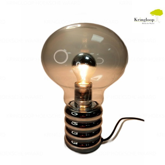 Image 1 of Lampada a lampadina Ingo Maurer 1960'S 30Cm