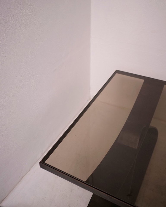 Image 1 of sculptural coffee table, 1970s design