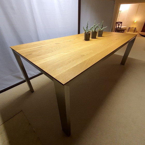 Image 1 of Musterring eettafel - 220x100