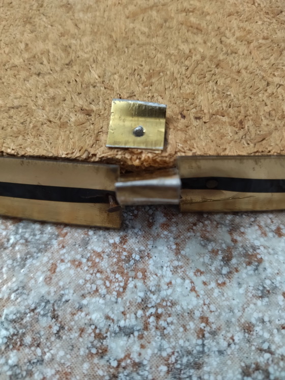 Image 1 of Antique-style wall mirror by Gio Ponti.