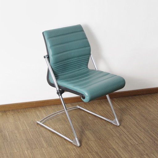 Vintage 1970’s Drabert "Z" Stoelen – by Hans Ullrich