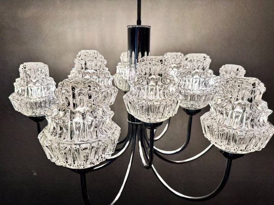 Image 1 of Lampadario vintage