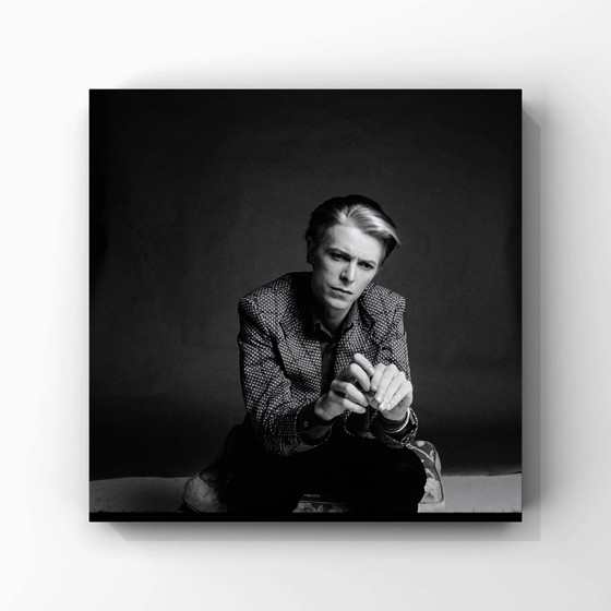 Image 1 of 1x David Bowie (1975)  station to station periode 