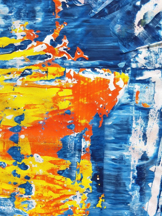 Image 1 of Jürgen Angeler - Hielo glaciar