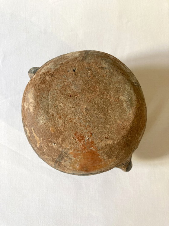 Image 1 of Antique Berber terracotta pot