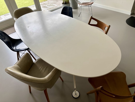 Image 1 of Tecno table Nomos by Norman Foster