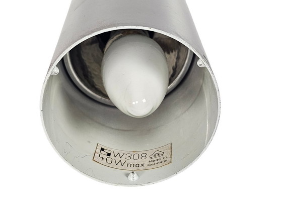 Image 1 of Staff Leuchten - Sw 308 - Metal - Glass - Wall Lamp - 70's