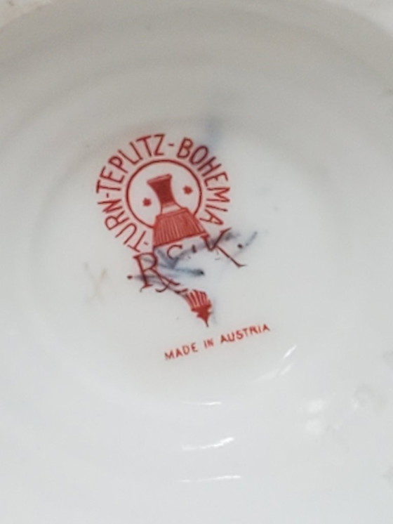 Image 1 of Amphora Vase - Art Nouveau - Paul Dachsel - 20th century (ref 3881)