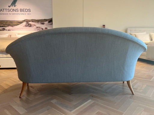 Kerstin Hörlin-Holmquist Paradise bank Nordiska Kompaniet 1958