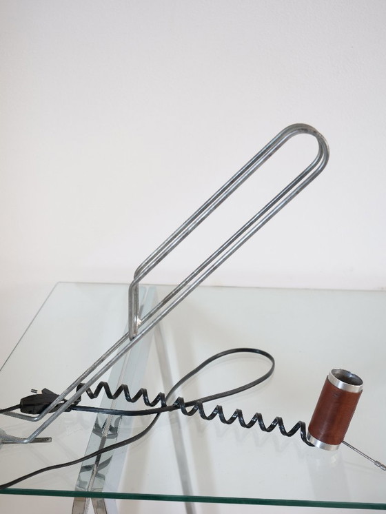 Image 1 of Lámpara de diseño italiano, años 60