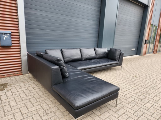 Canapé d'angle Charles B&B italia par Antonio Citterio