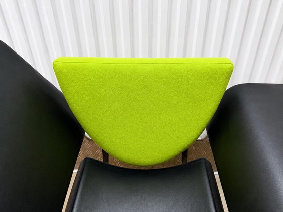 Rob Eckhardt 'Groeten Uit Holland' Fauteuil Met Certificaat – Leather (photo 4 of 10)