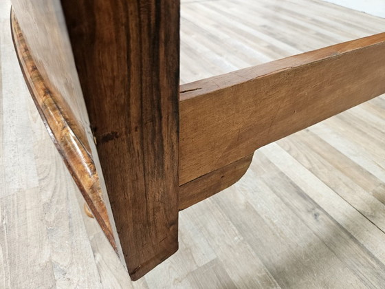 Image 1 of Doppelbett im toskanischen Art-Deco-Stil aus den 1940er Jahren