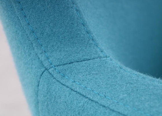 Image 1 of 2X Connection Mae Armchair Blue