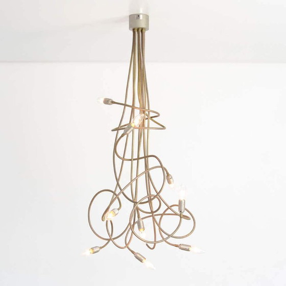 Catellani & Smith Turciù 9 Plafonnier – Brass (photo 4 of 5)