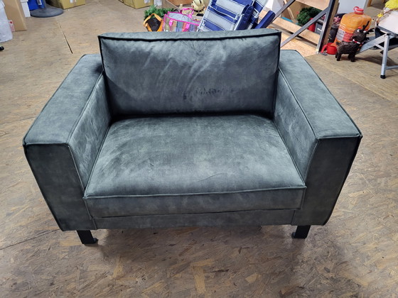 Image 1 of Zweisitzer-Sofa