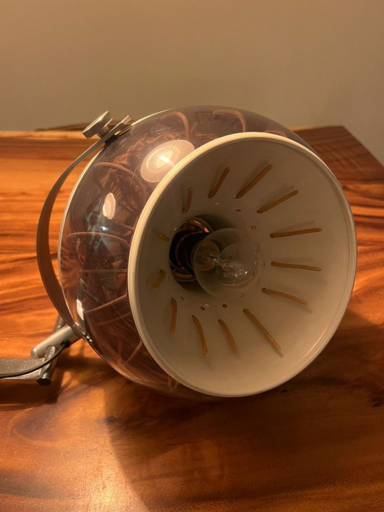 Image 1 of Applique murale Dijkstra style ère spatiale | Années 1970