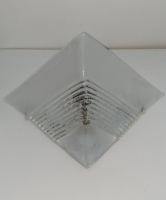 Image 1 of Applique in Vetro di Murano Mazzega