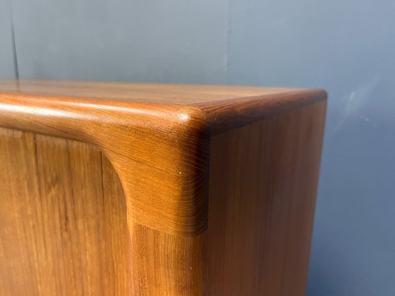 Image 1 of Vintage cabinet by Dyrlund, 1960s 