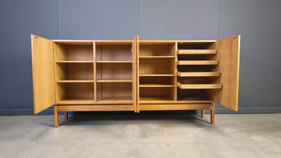 Credenza vintage di Vandenberghe Pauvers, anni '70 – Credenze alte, Wood (photo 2 of 10)