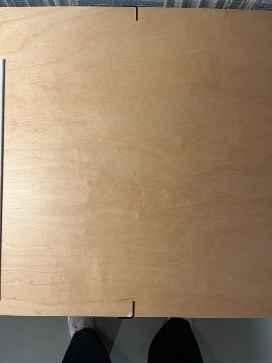 Image 1 of Vitra Eames ESU shelf 2