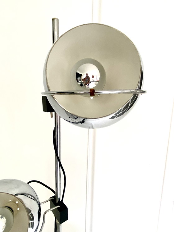 Eyeball Floor Lamp Goffredo Reggiani – Floor lights, Metal (photo 3 of 10)