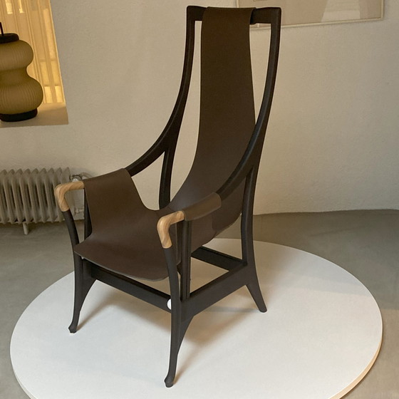 Image 1 of Giorgetti Progetti Poltroncina Pure