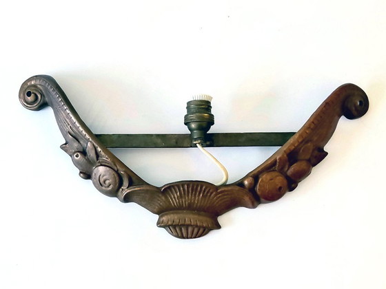 Image 1 of 5x Appliques Art Déco avec coquillages