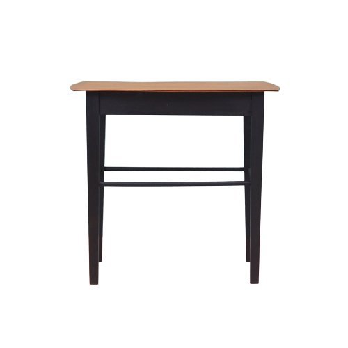 Tavolino da caffè in noce, design danese, anni '70, produzione: Danimarca