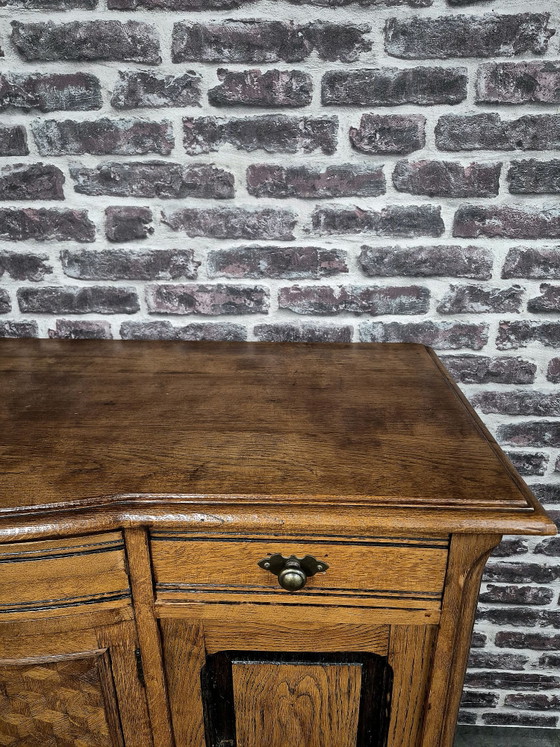 Meidenkast / Dressoir / Commode / Ladekast – Hout (photo 7 of 10)