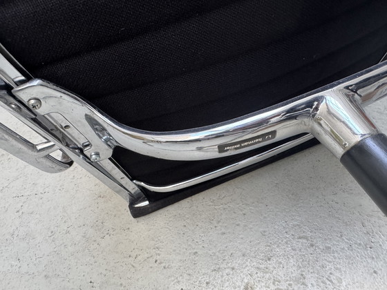 Image 1 of Corbusier LC6 + 2x Eames Vitra Miller EA119 + Artemide Tolomeo