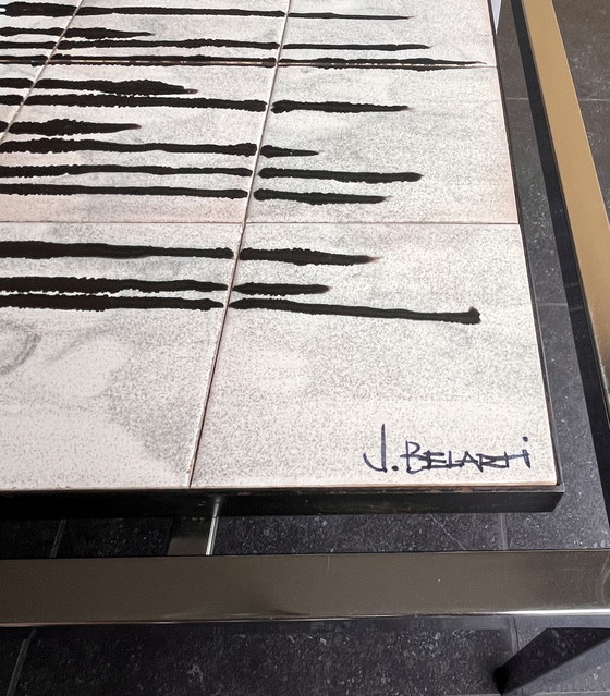 Image 1 of Hermosa mesa de centro Belarti