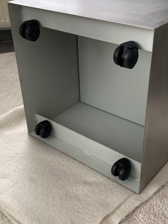 Image 1 of Cubo Metaform (su ruote)