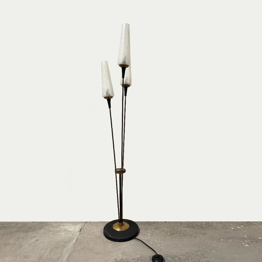 Arlus floor lamp. France 60's