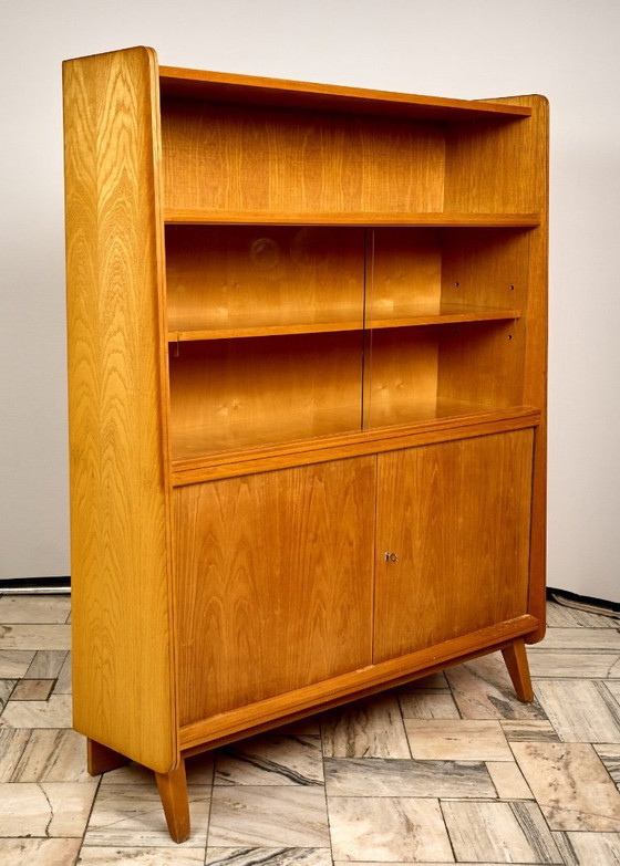 Image 1 of Libreria/vetrina vintage TATRA, anni '60, Cecoslovacchia