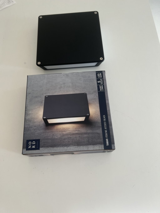  Buiten Lamp