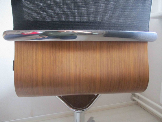 Image 1 of 2 sedie da conferenza di design Martin Stoll per Kinnarps