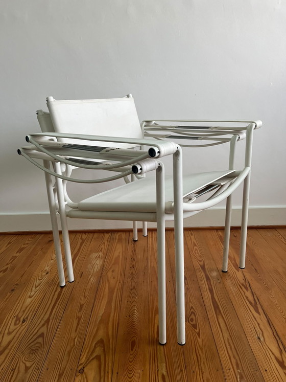 Image 1 of 2x chaise longue Giandomenico Belotti Spaghetti pour Alias